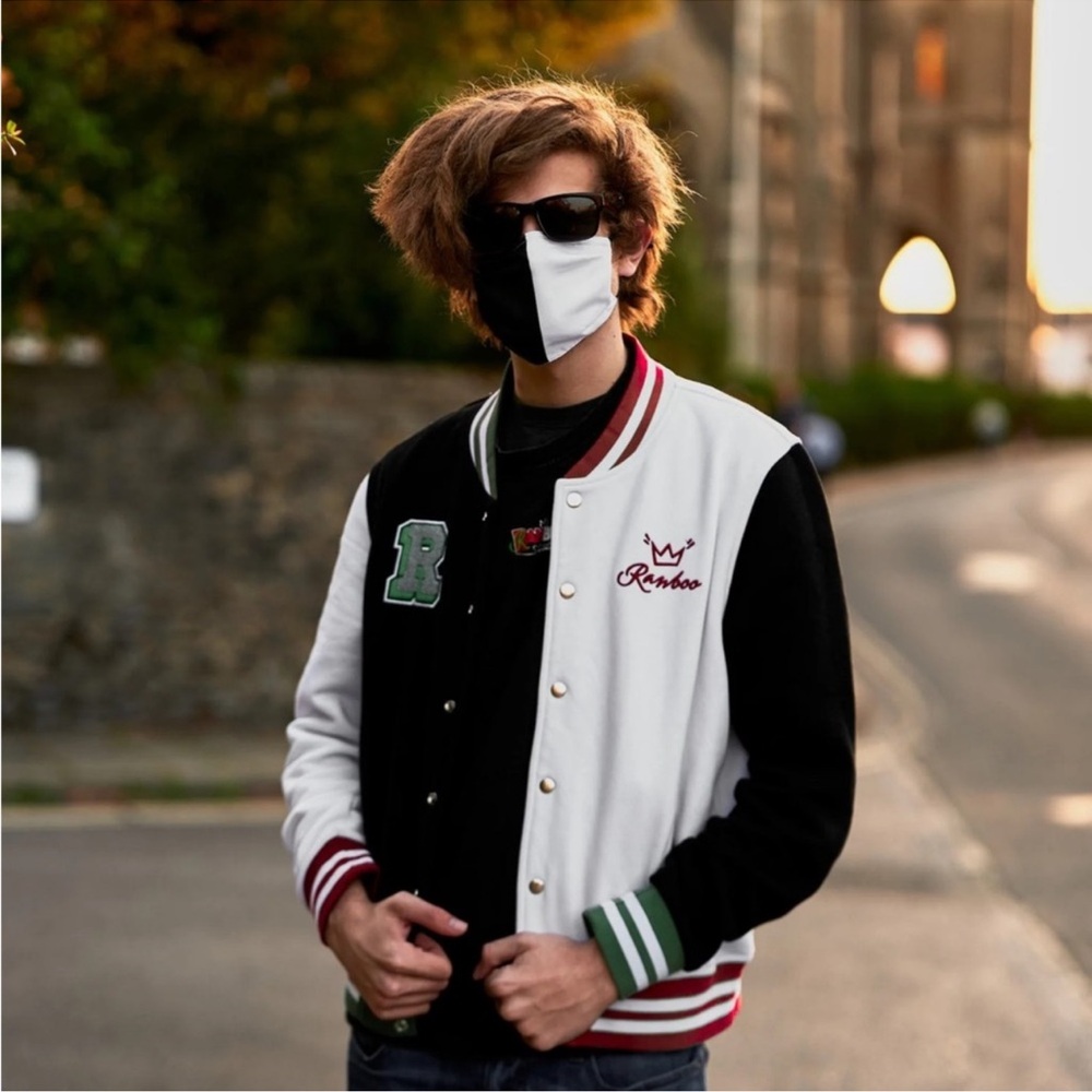 Ranboo The Beloved Varsity Jacket Streetwear